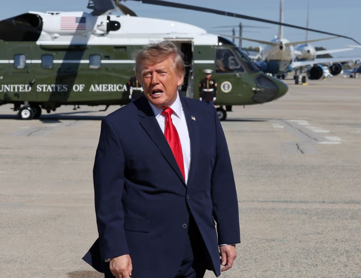 Trump anticipa acuerdo comercial con México; Sheinbaum busca reducir aranceles