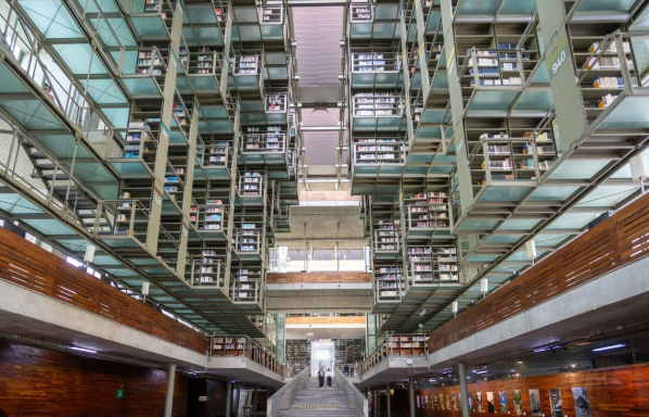 Secretaría de Cultura pide reabrir Biblioteca Vasconcelos tras paro sindical