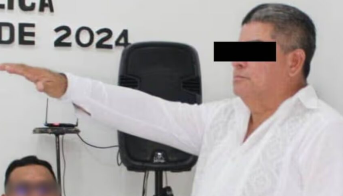 Cae director de seguridad pública de Emiliano Zapata