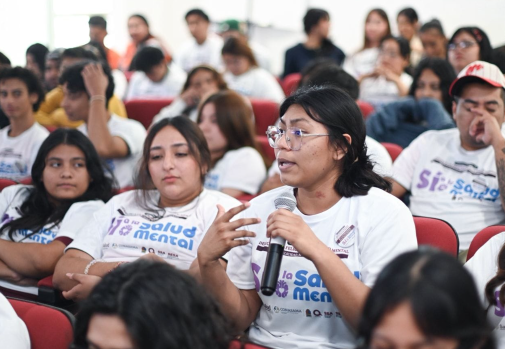 Quintana Roo supera las 10 mil atenciones de salud mental en 2026