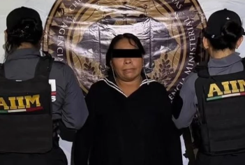 Arrestan a exalcaldesa de Chenalhó por supuesto fraude millonario