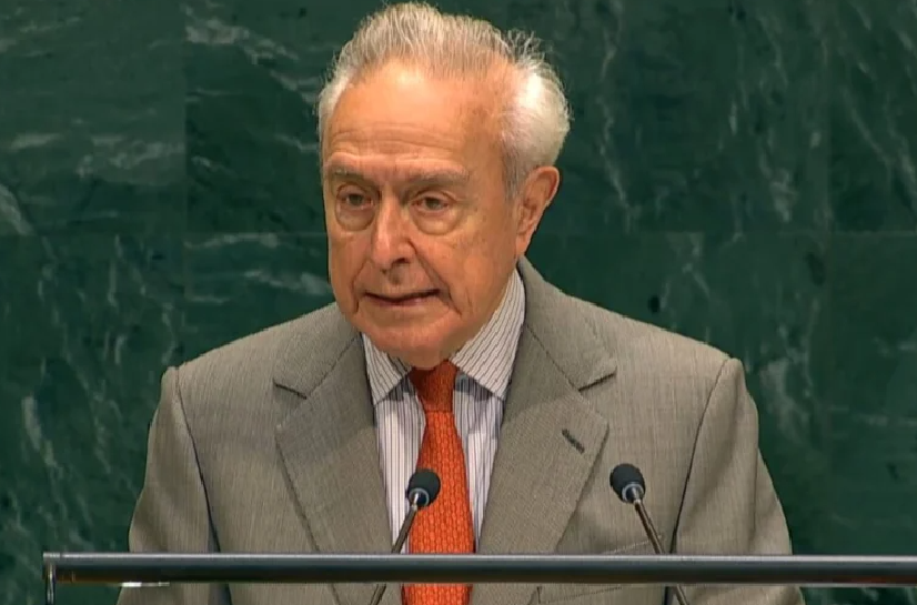 México pide ante la ONU terminar bloqueo contra Cuba