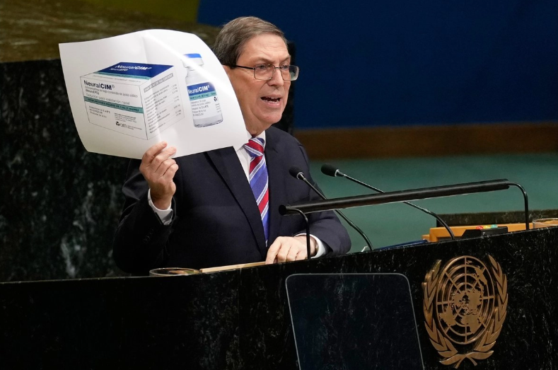 ONU exige nuevamente levantar embargo contra Cuba