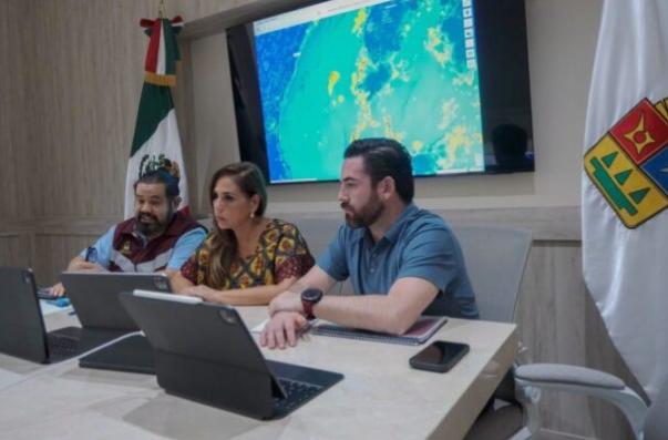 Quintana Roo reforzará combate al sargazo