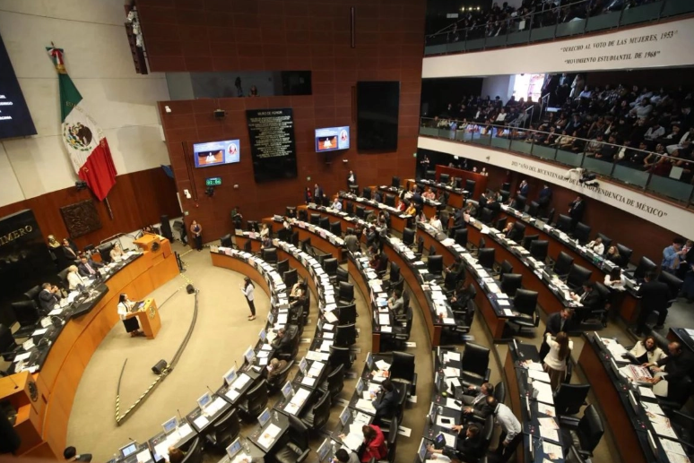 Senado avala ingreso de militares estadounidenses a México