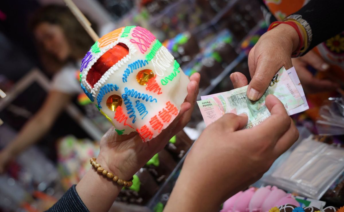 Edomex prevé derrama económica de 3 mil 300 mdp por Día de Muertos