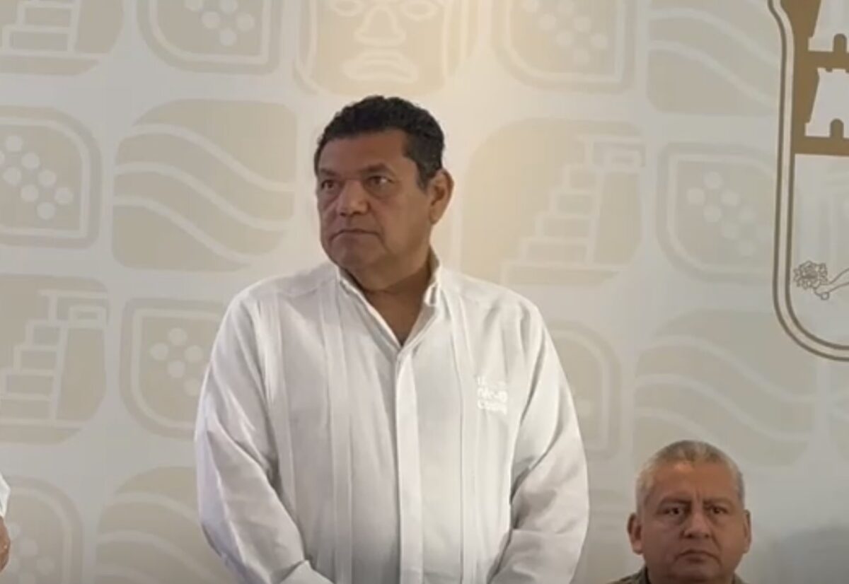 Javier May pide respetar las reglas electorales