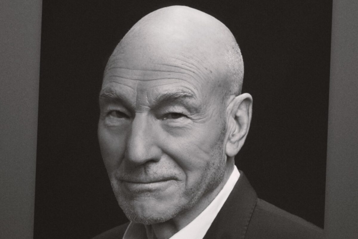 Muere Patrick Stewart, estrella de ‘Star Trek’ y ‘X-Men’, a los 86 años