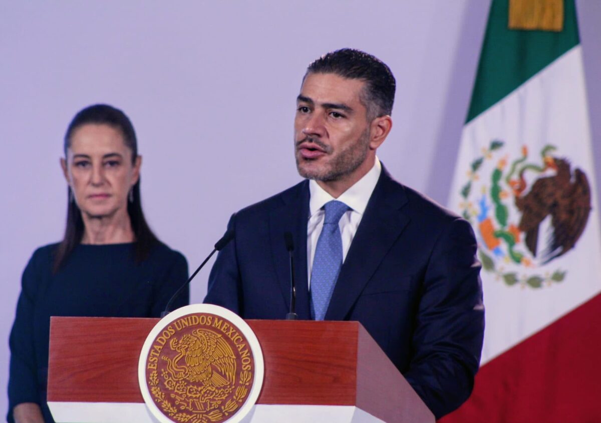Sheinbaum plantea obligaciones para plataformas digitales tras agresión en secundaria de Torreón