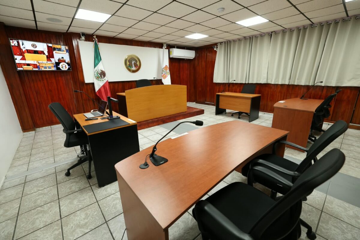 Combate a la impunidad con sentencia de 50 años de prisión por secuestro agravado