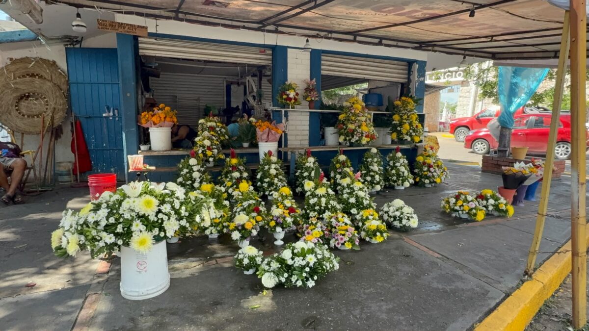 Subirá hasta 30%  el precio de las flores
