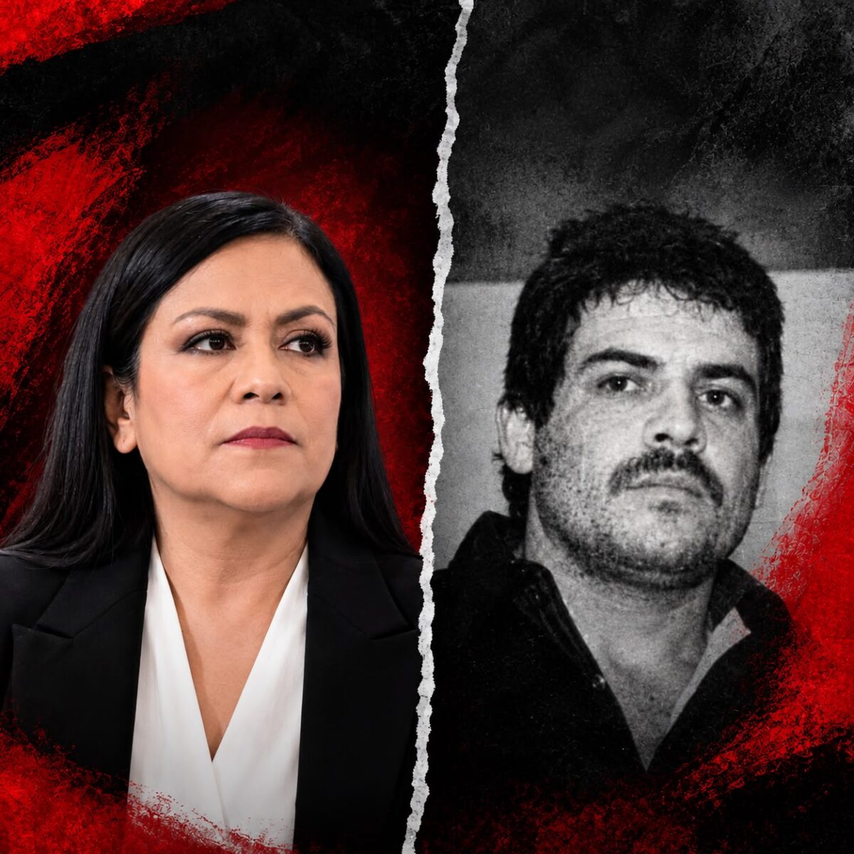 Gabinete de Seguridad rechaza versión sobre reunión de Ariadna Montiel con “El Guano”
