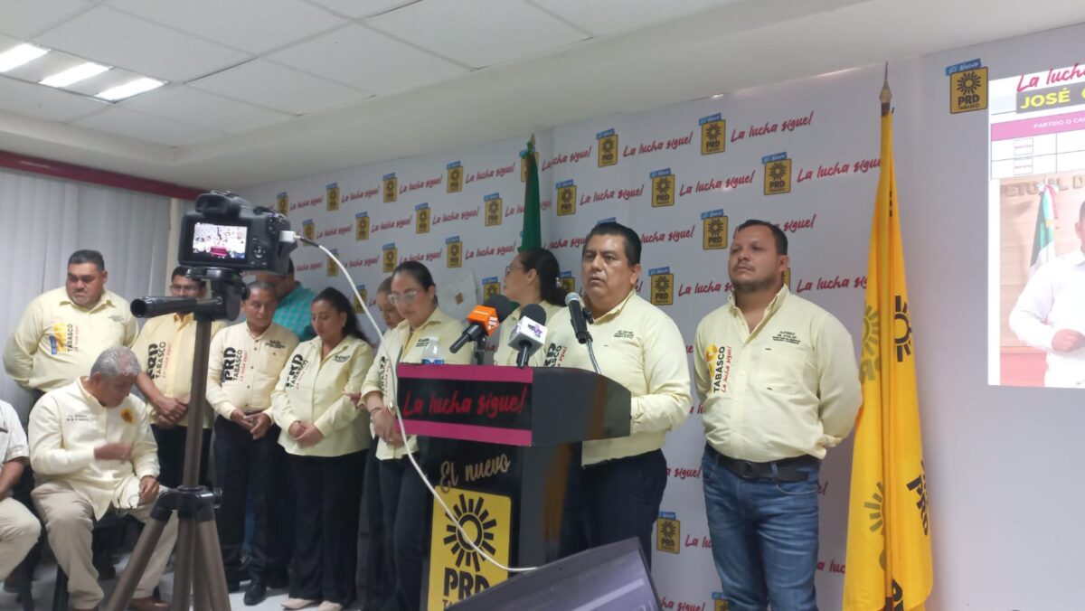 Detención del director de Seguridad de Emiliano Zapata responde a intereses políticos: Rafael Acosta